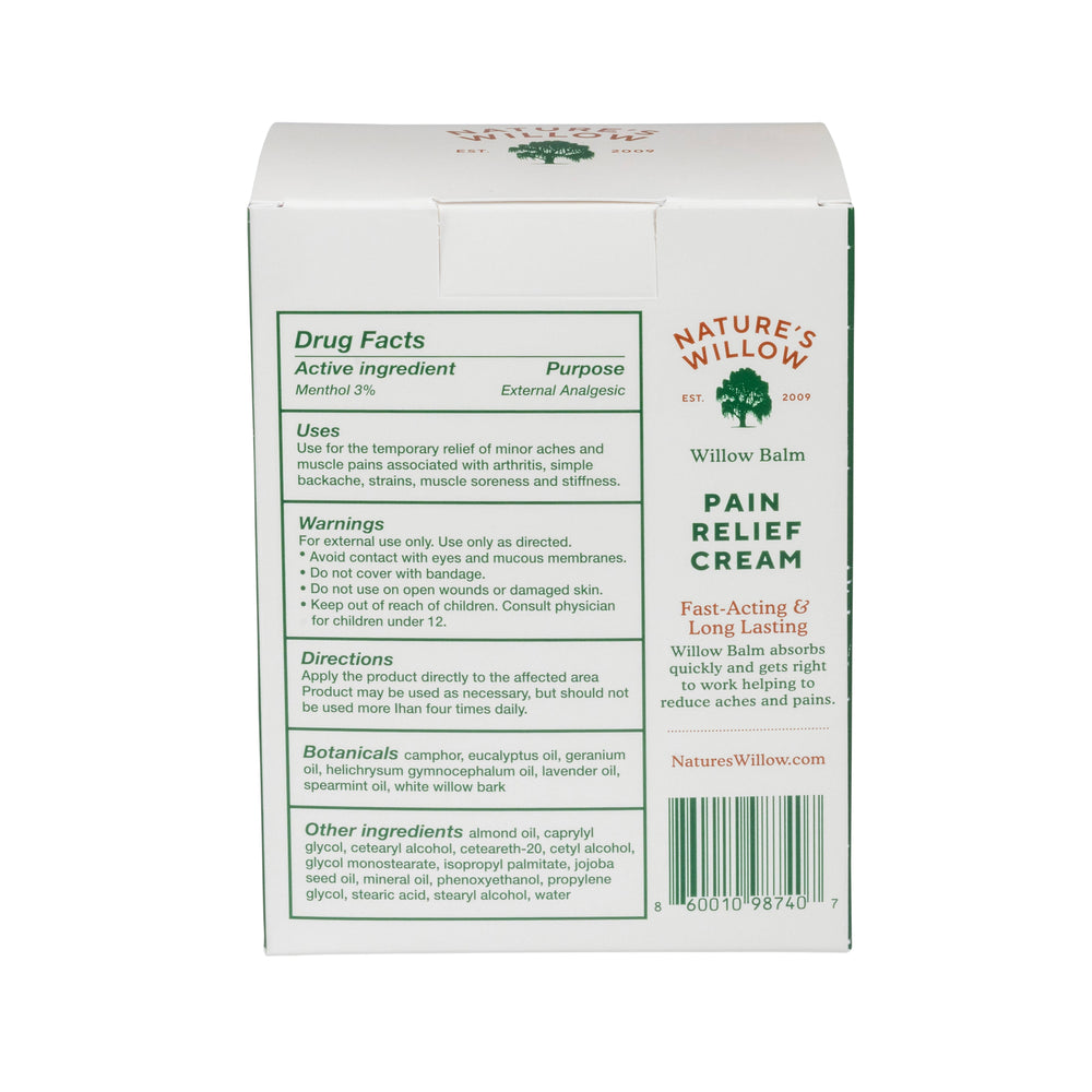Willow Balm Mini Packet