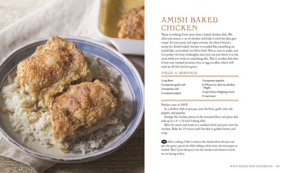 The Vintage Church Cookbook