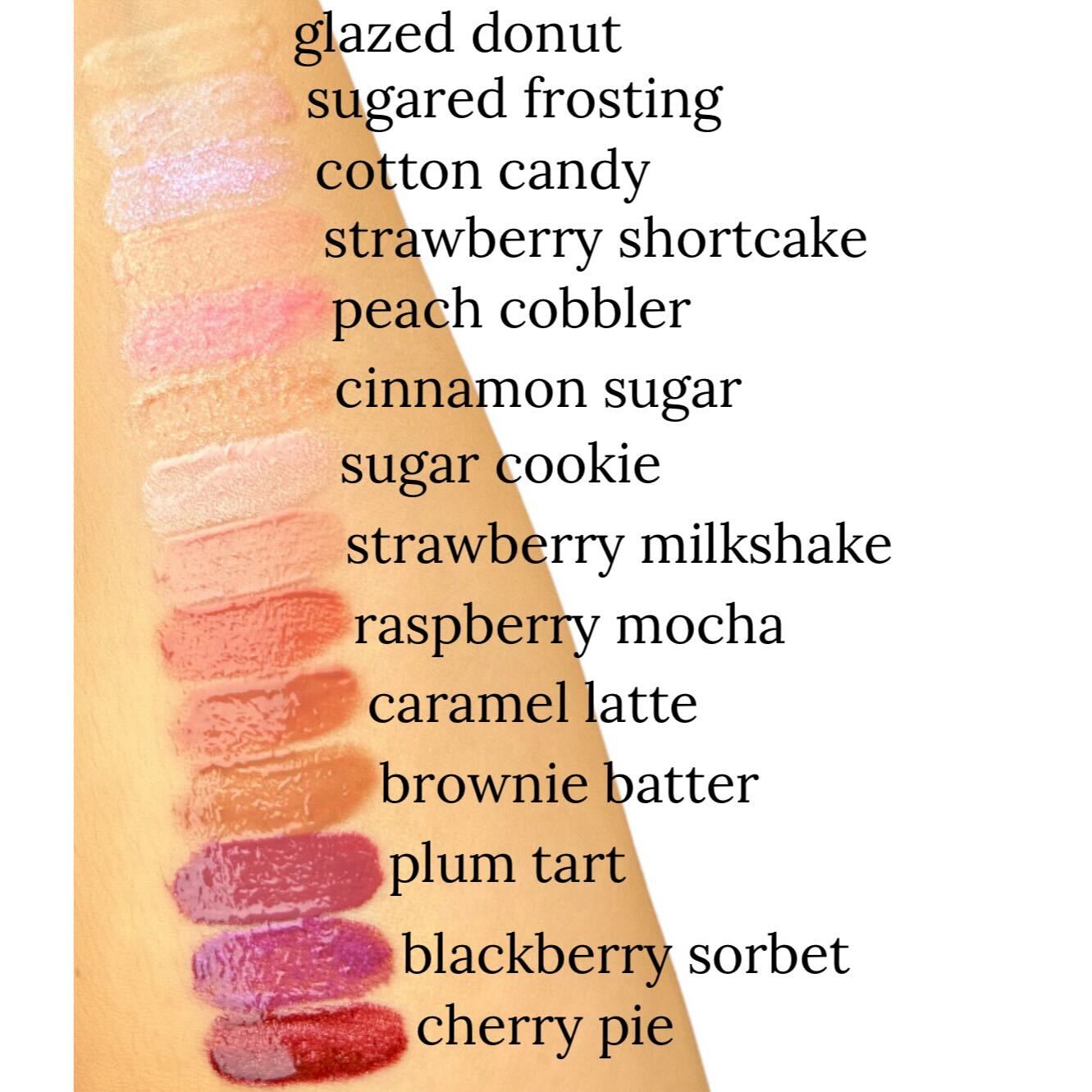 Lip Drip Luxury Gloss in Plum Tart