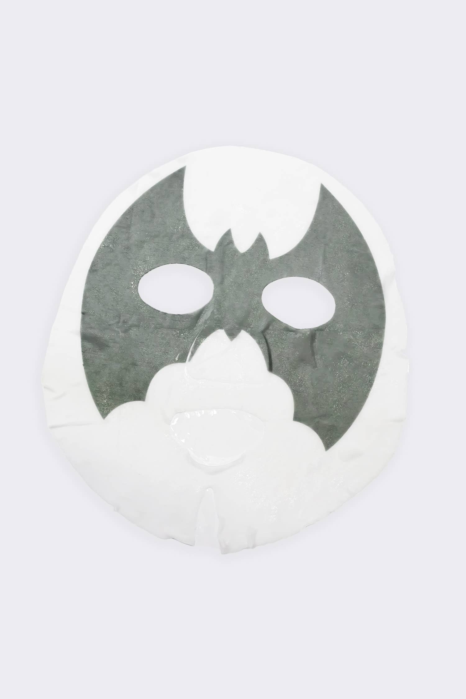 Detoxifying Charcoal Halloween Facial Bat Mask by My Spa Life