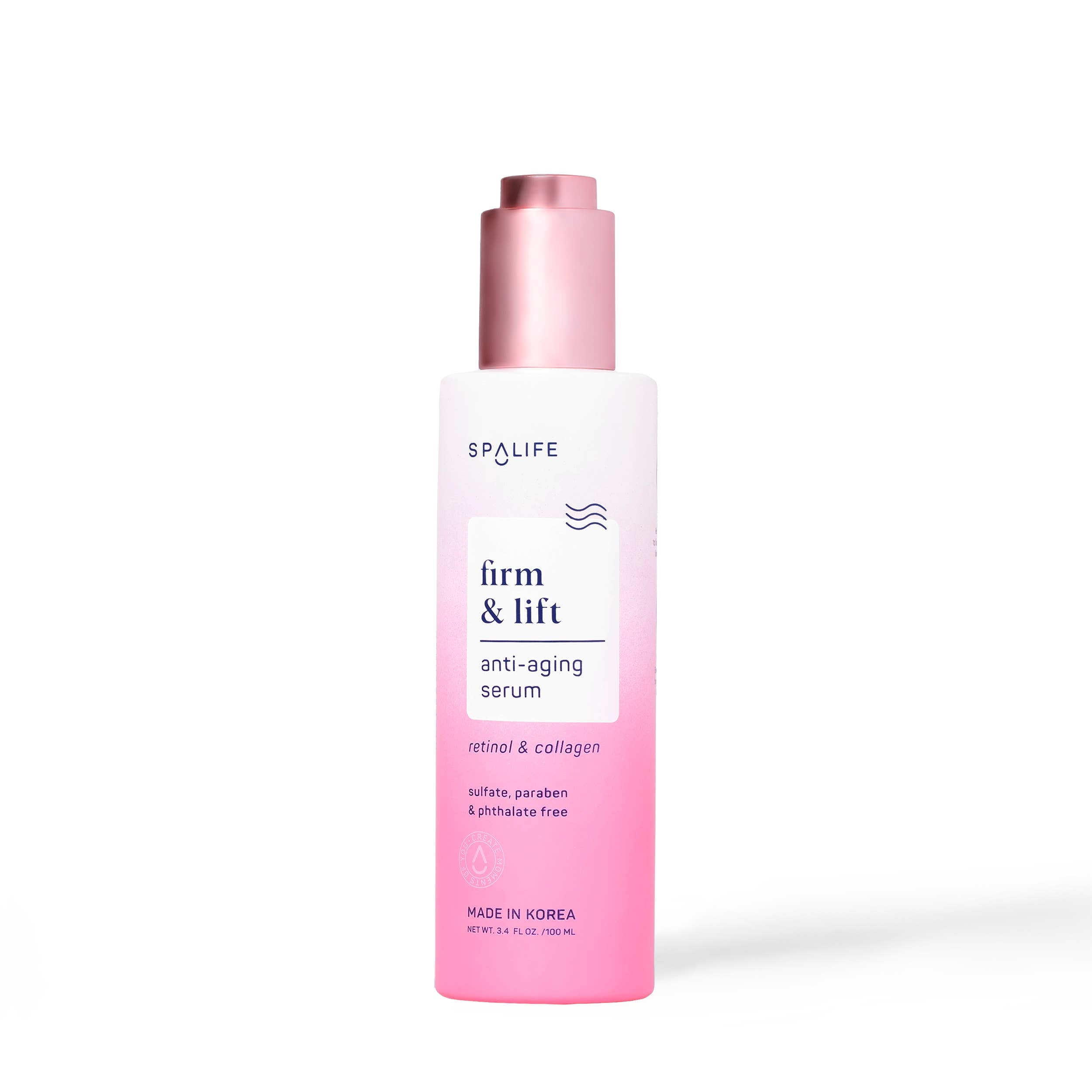 Firm & Lift Anti-Aging Serum