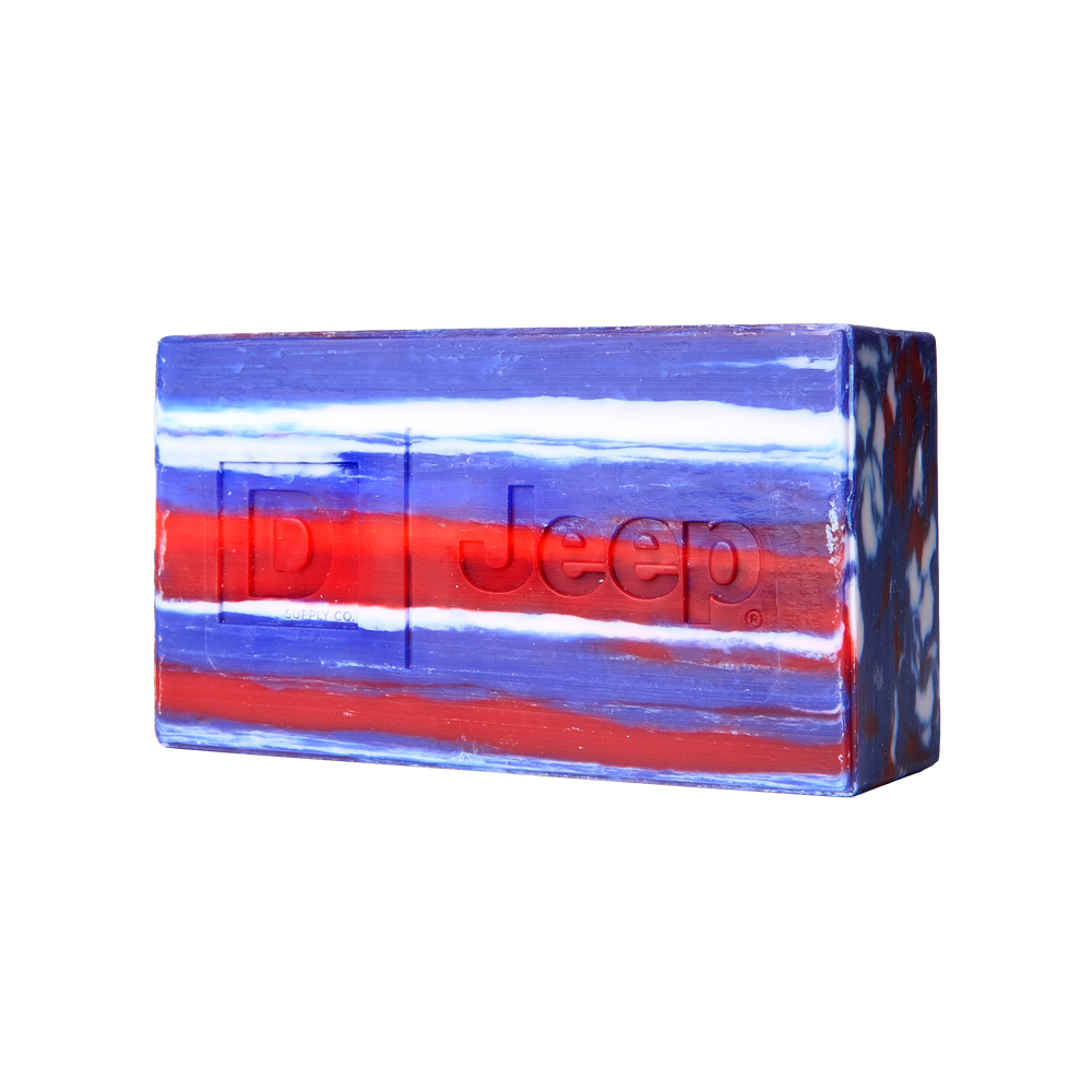 Jeep® Brand Brick of Soap by Duke Cannon- American Legend