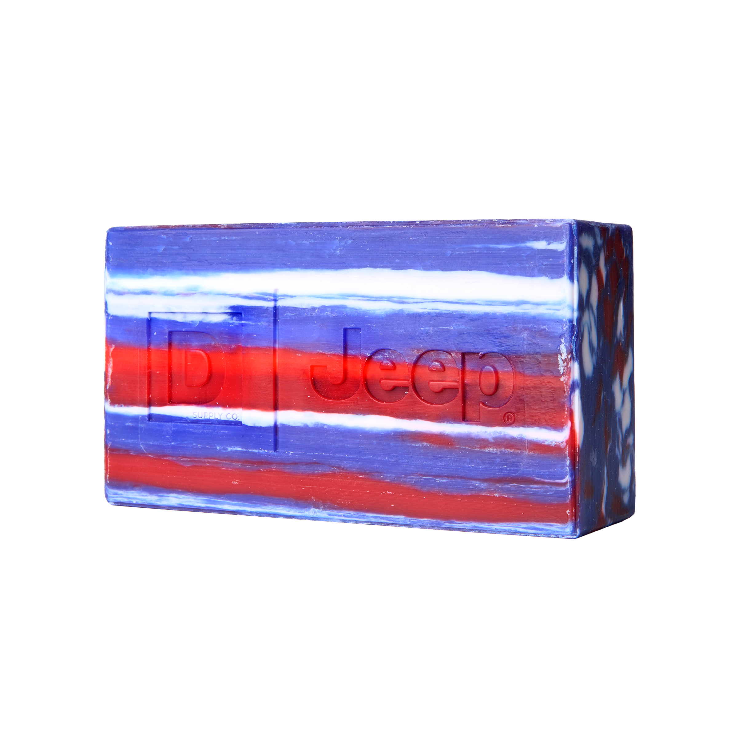 Jeep® Brand Brick of Soap by Duke Cannon- American Legend