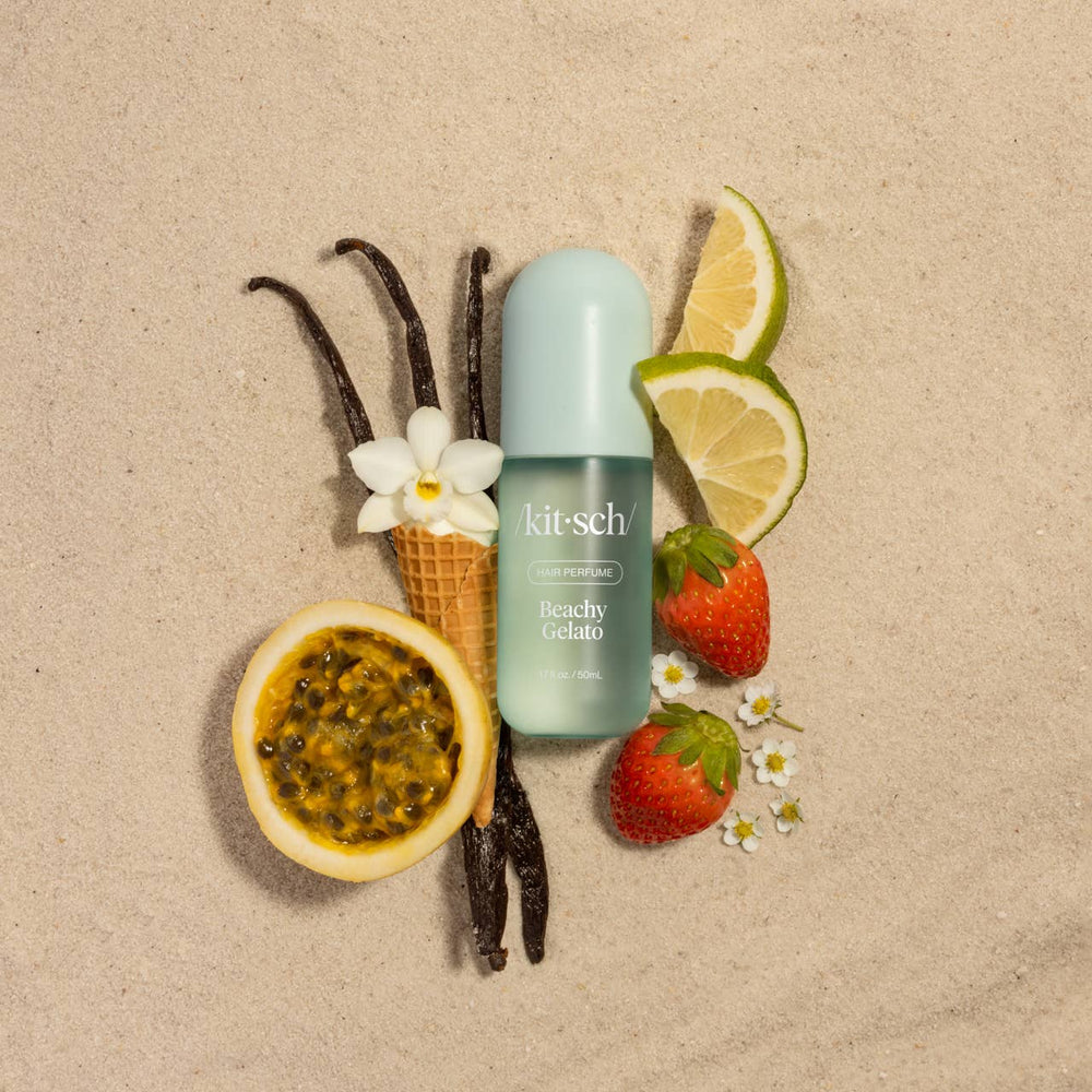 Beachy Gelato Hair Perfume By Kitsch