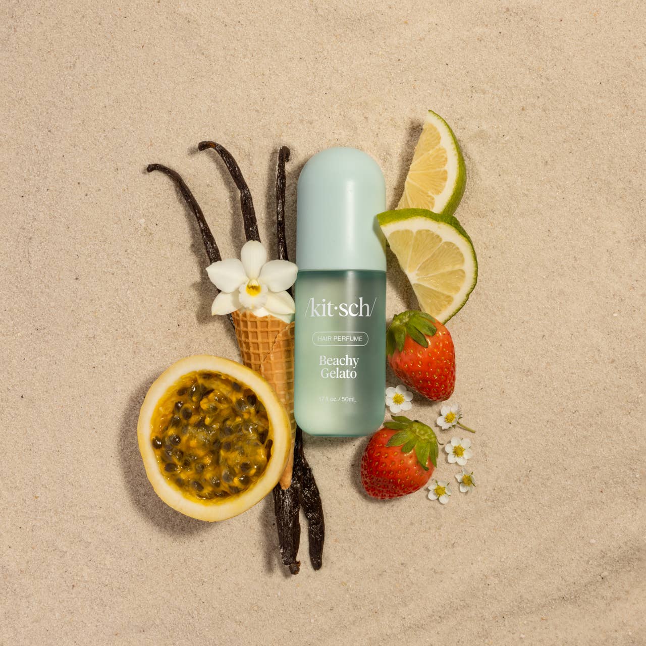 Beachy Gelato Hair Perfume By Kitsch