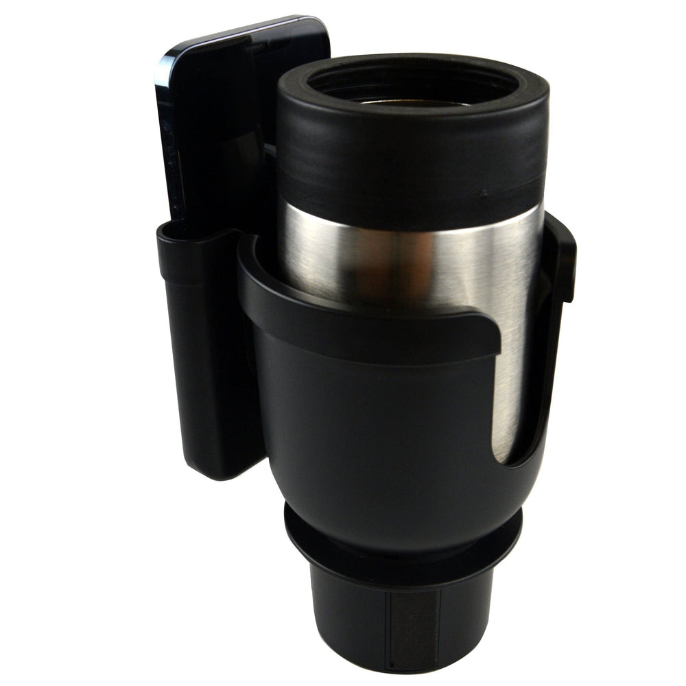 Roughneck Cup Holder & Cell Phone Holder