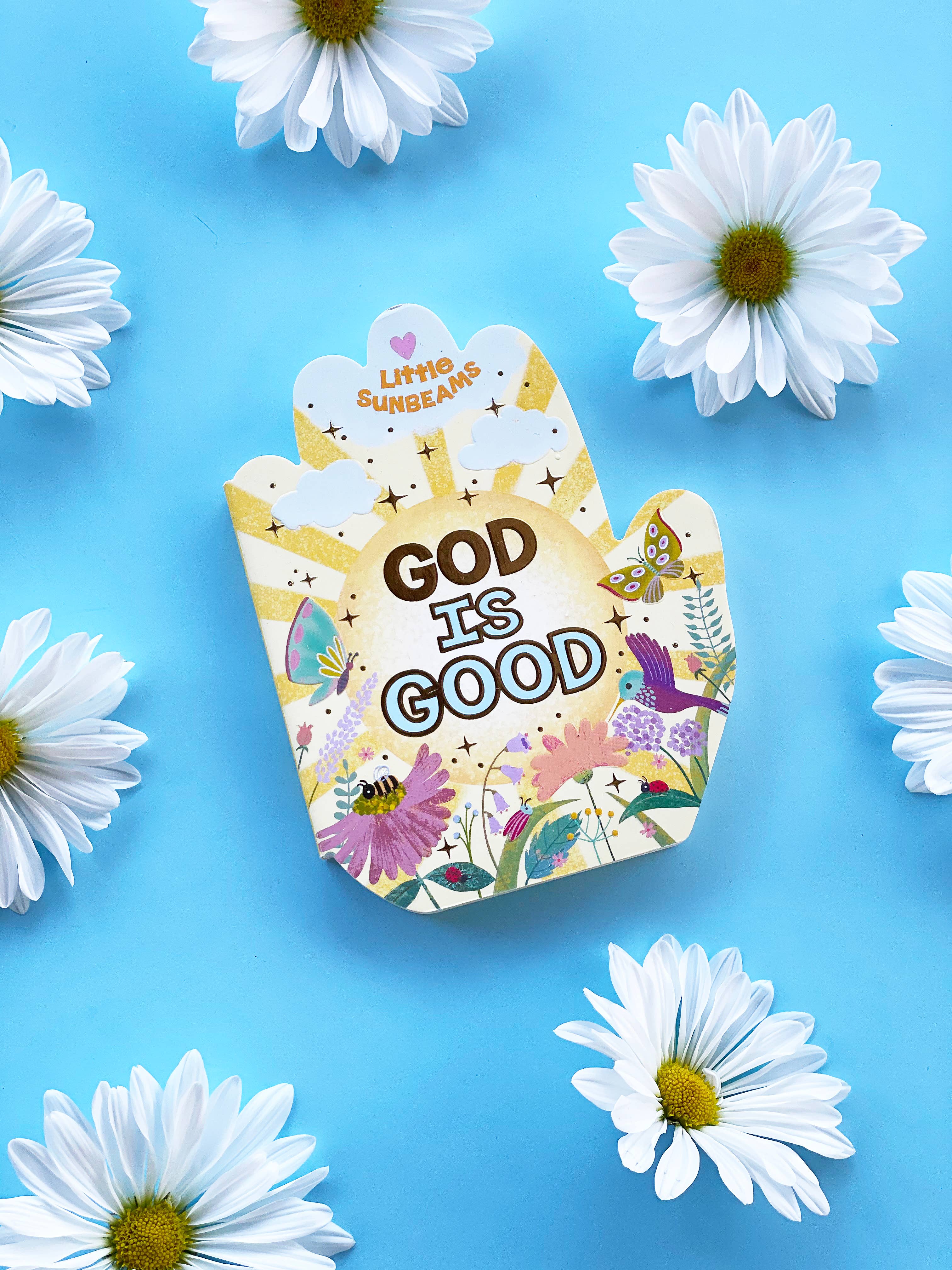 God is Good Board Book