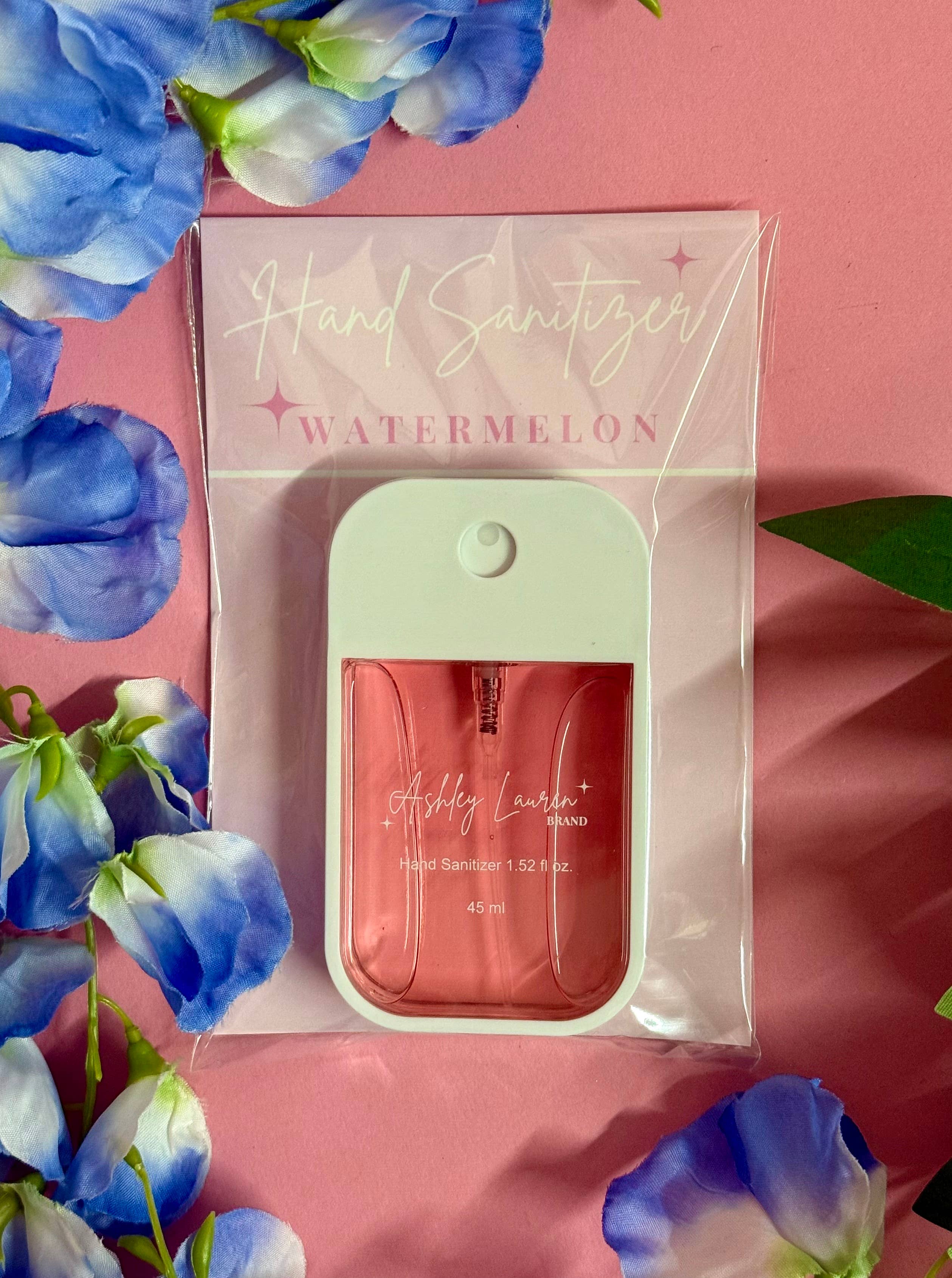 Watermelon Hand sanitizer