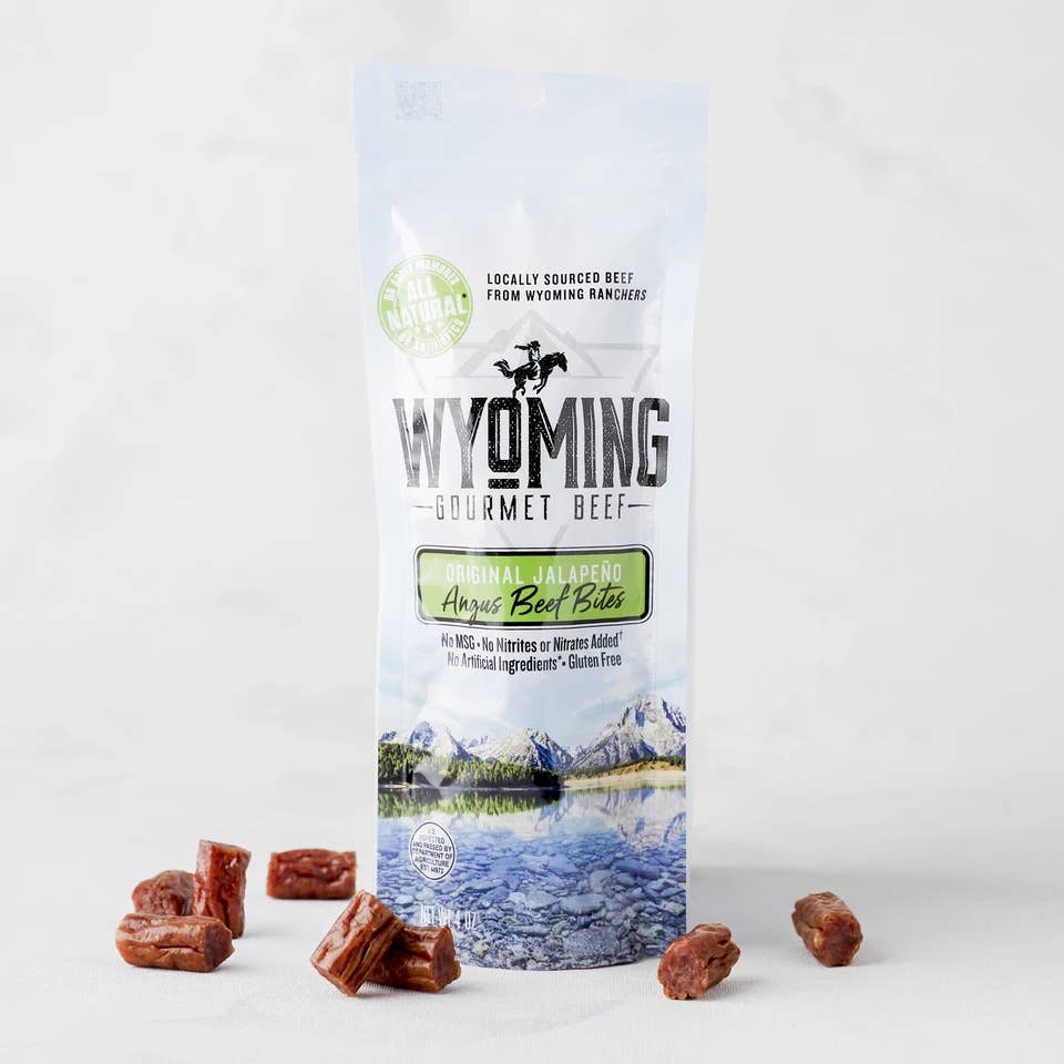 Jalapeno Beef Bites (4oz)