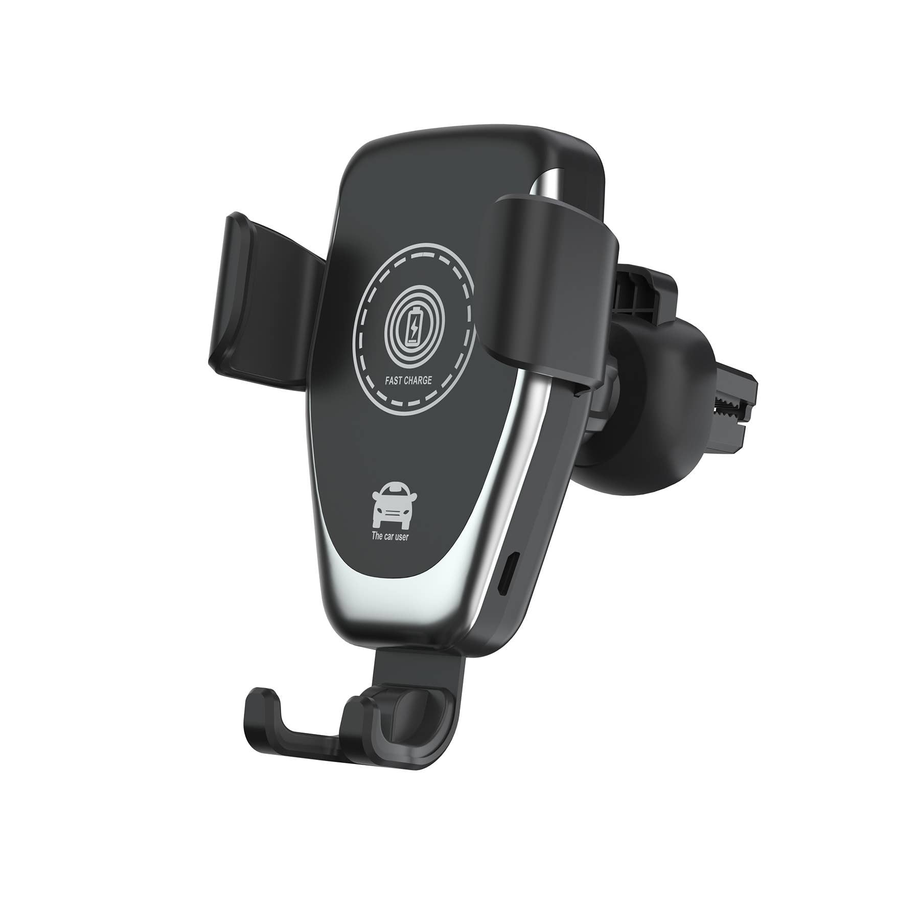 Wireless Mag-Safe Fast Charging Air Vent Mount