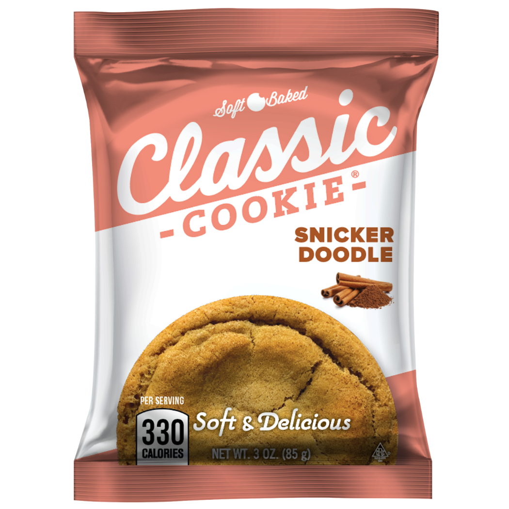 Snickerdoodle Cookie