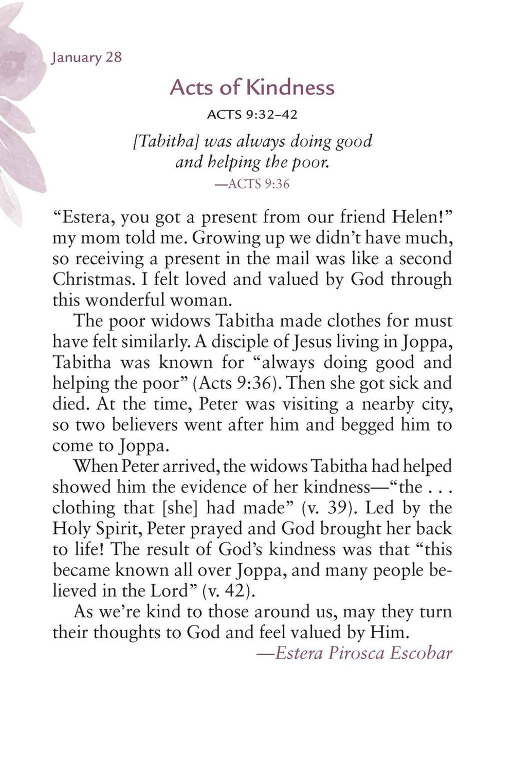 God Sees Her: 365 Devotions for Women by Women