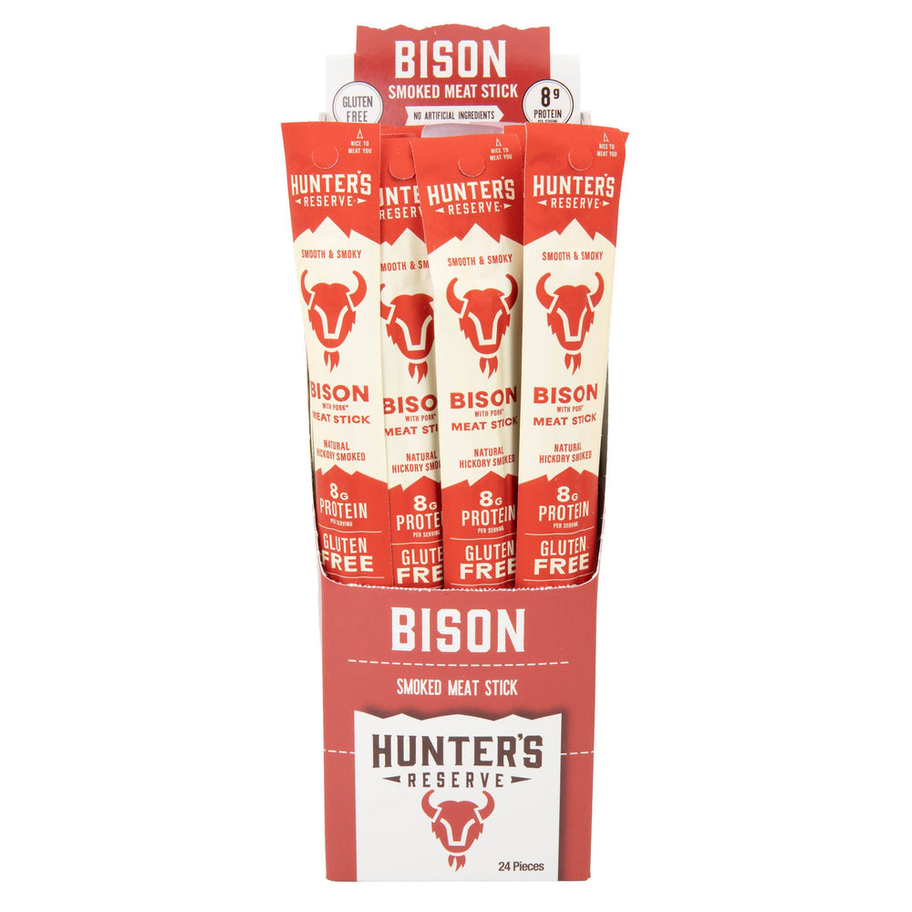 Bison Meat Sticks 