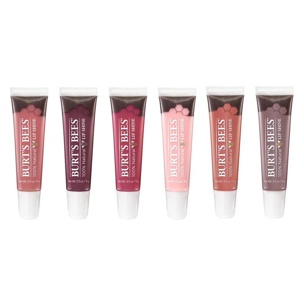 Moisturizing Whisper Lip Shine With Apricot Wax