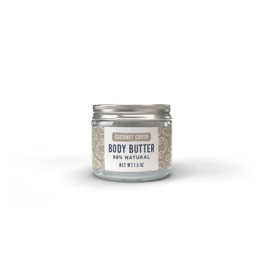 Coconut Crush Body Butter 1.5oz