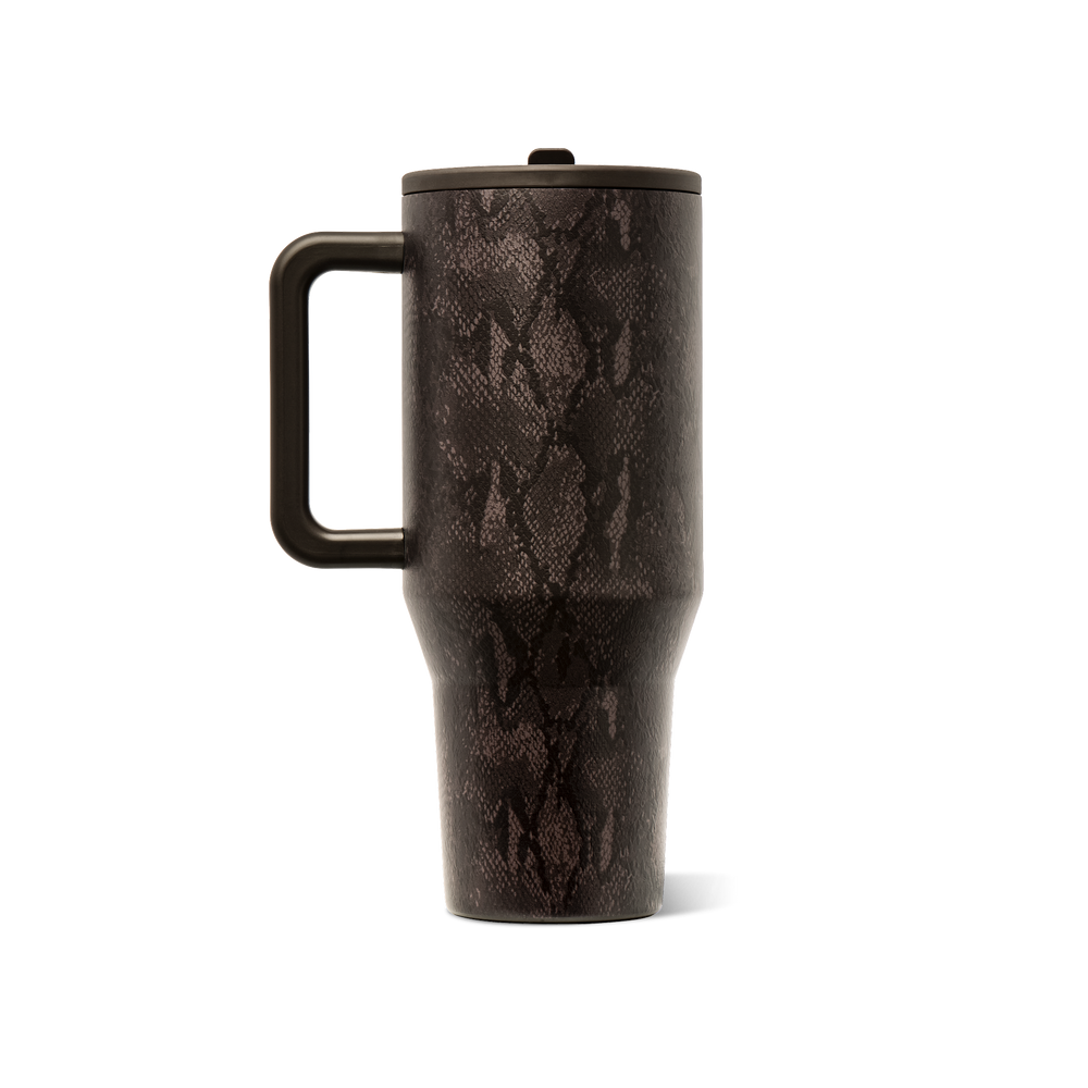 Snakeskin 40oz Traveler Tumbler by HydroJug