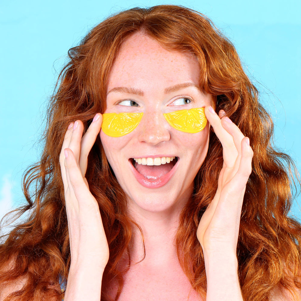 Limoncello Brightening Eye Patches-10Pk 