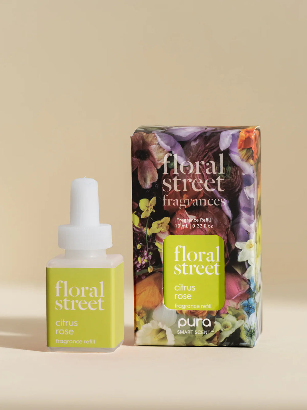 Citrus Rose Pura Refill