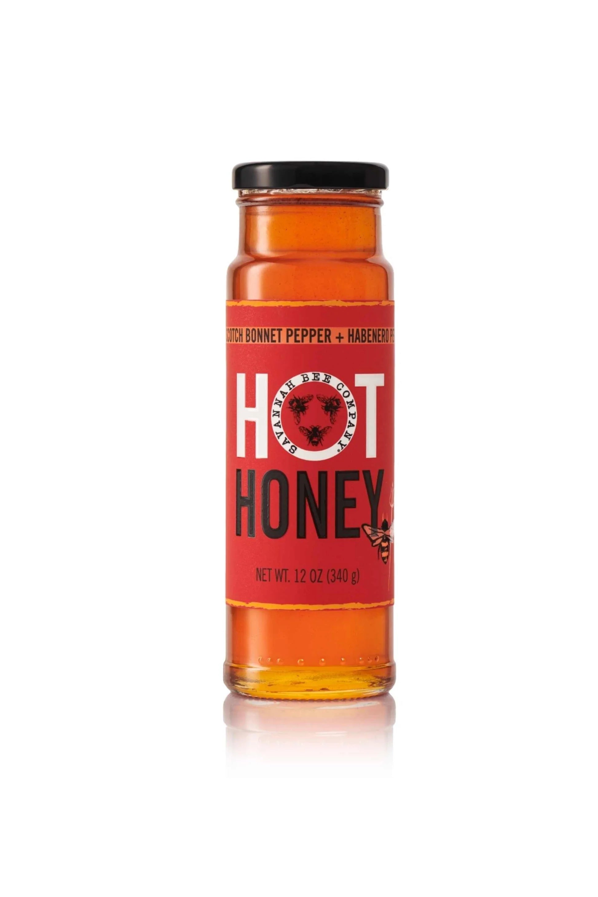 Hot Honey 12oz