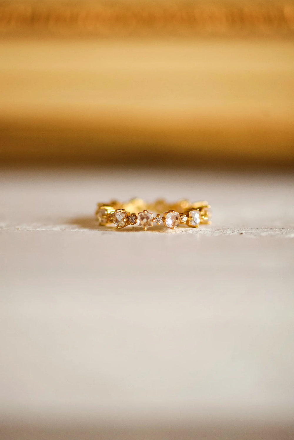 Mackenzie Mixed Stone Ring