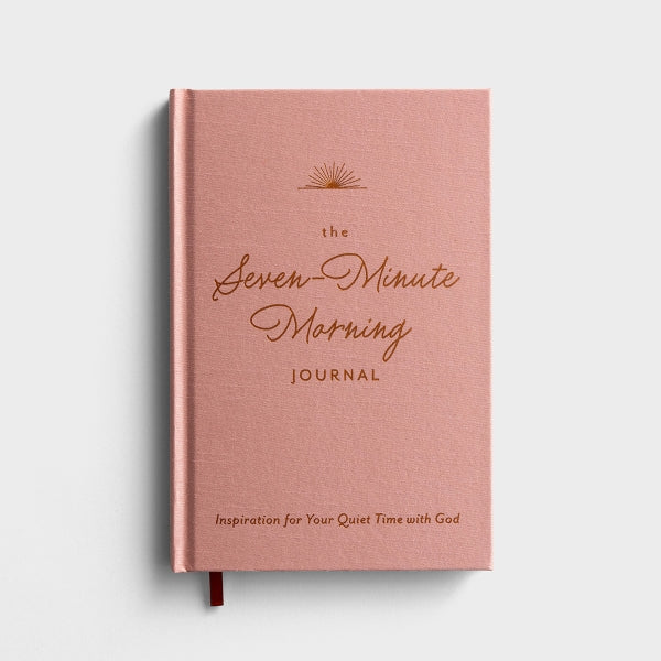 The Seven Minute Morning Journal