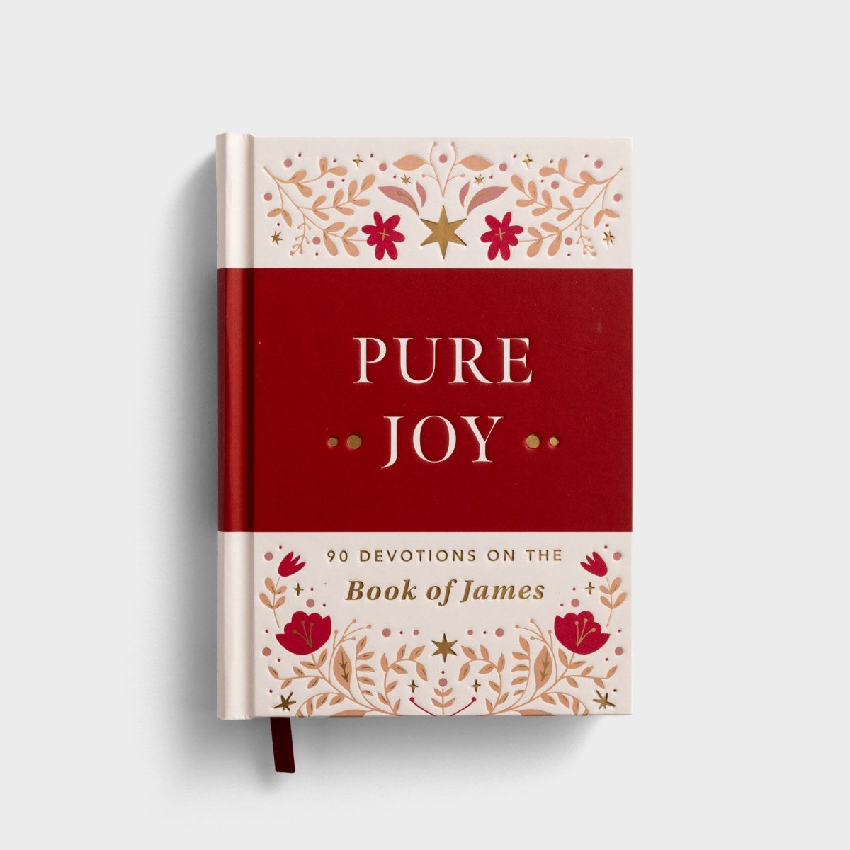 Pure Joy: A 90 Day Devotional in the Book of James