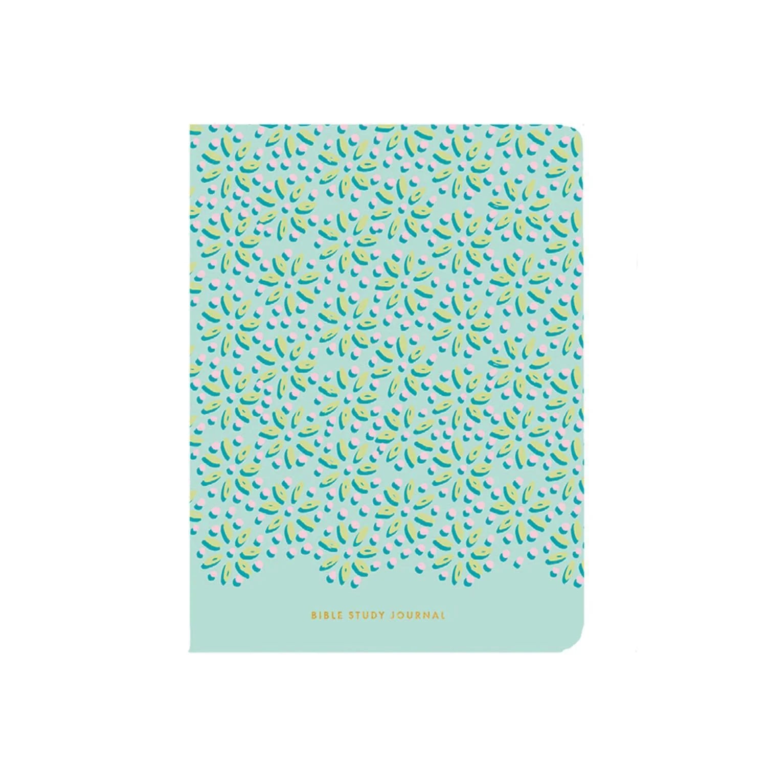 Blissful Blossoms Bible Study Journal