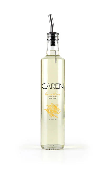 Lemon Thyme Dish Soap