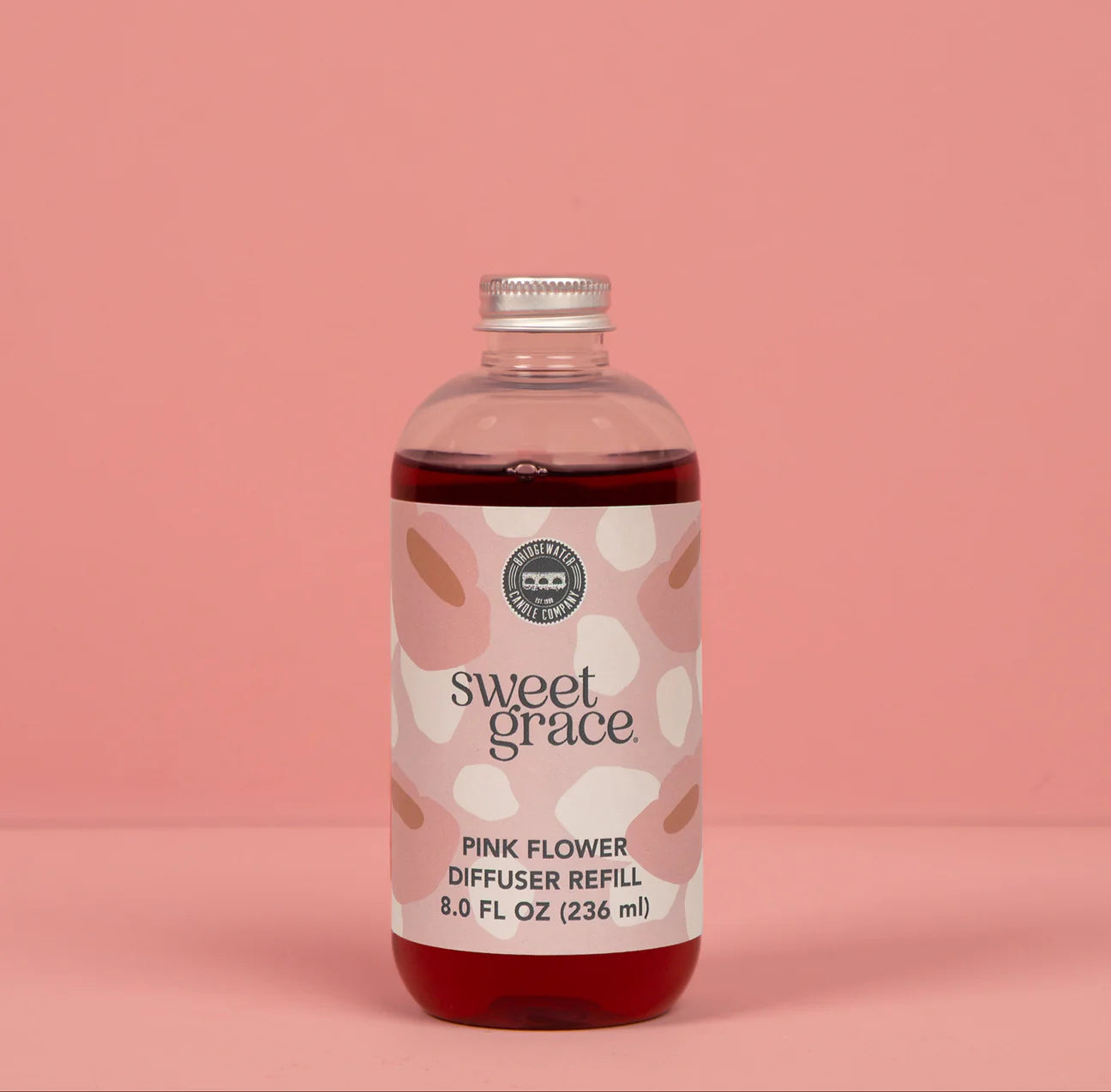 Sweet Grace Flower Diffuser Refill- Pink