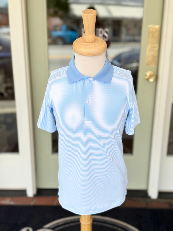 YOUTH The Carolina Polo