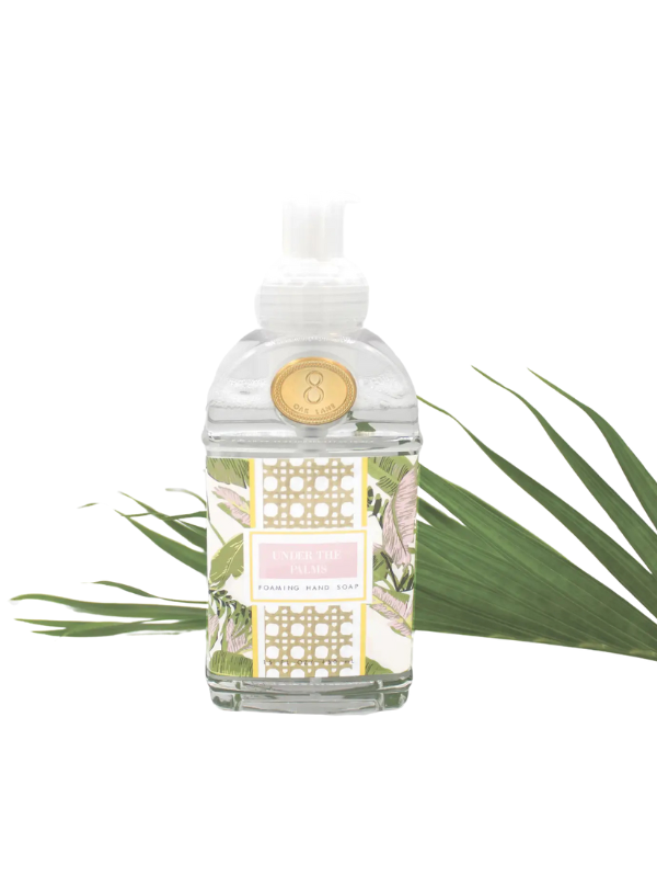 Under the Palms 15oz Foaming Hand Soap