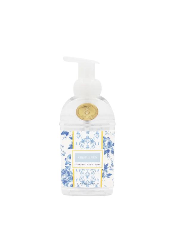 Crisp Linen 15oz Foaming Hand Soap