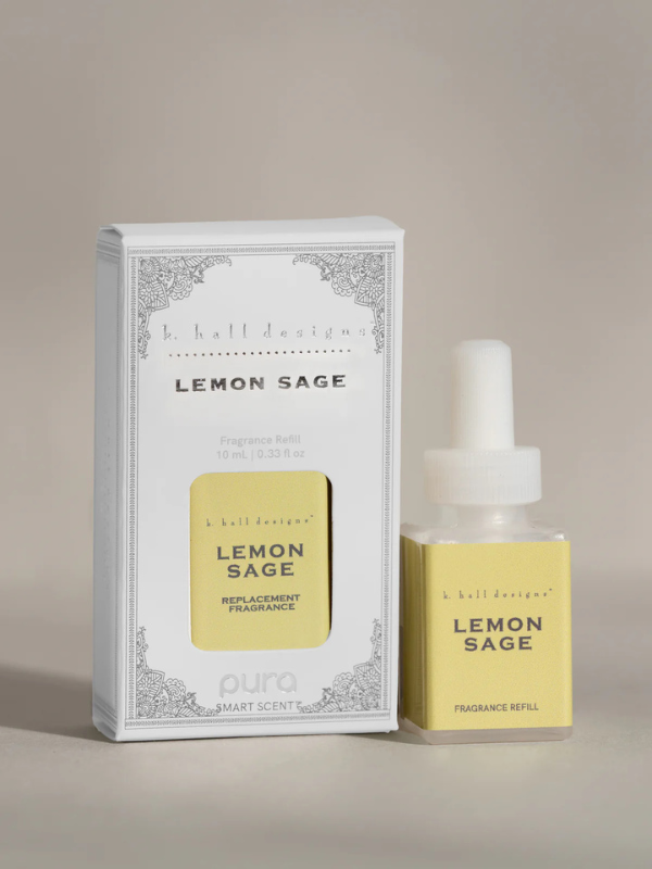Lemon Sage Pura Scent