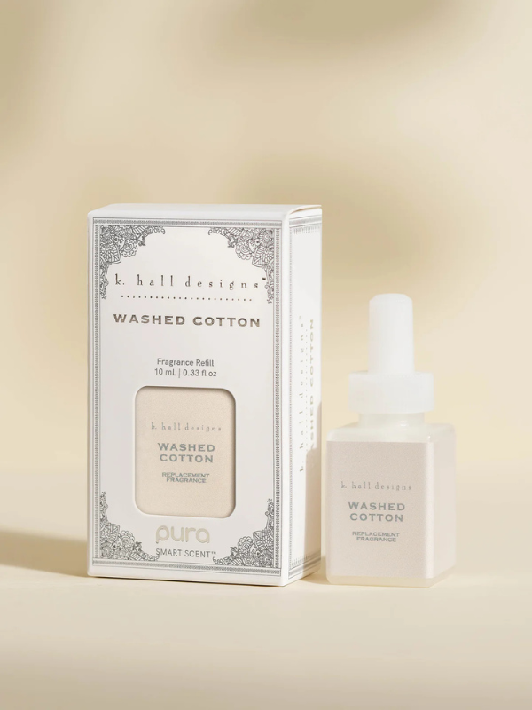 Washed Cotton Pura Scent