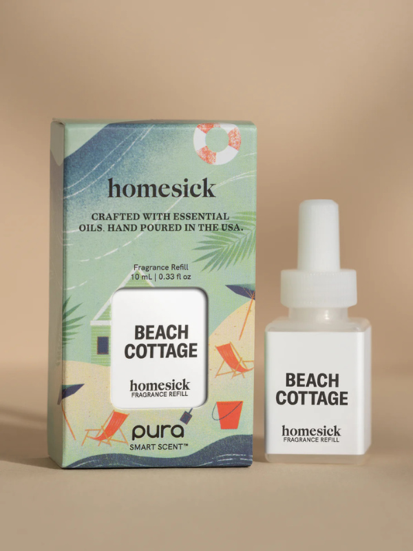 Beach Cottage Pura Scent