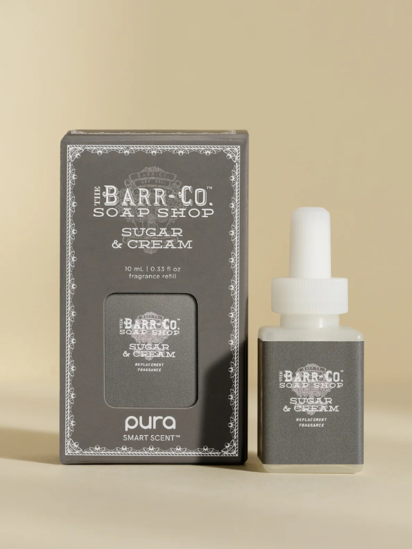 Sugar & Cream Pura Scent