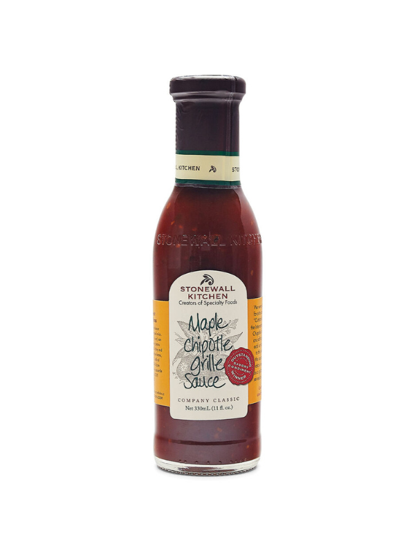 Maple Chipotle Grille Sauce By Stonewall Kitchen
