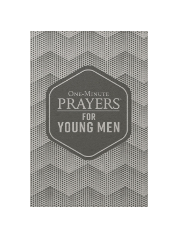 One-Minute Prayers for Young Men