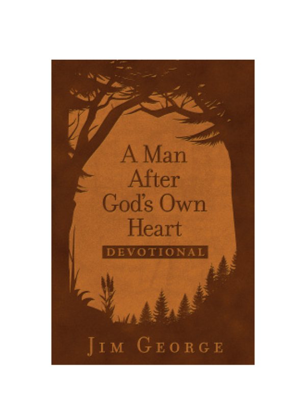 A Man After God’s Own Heart Devotional