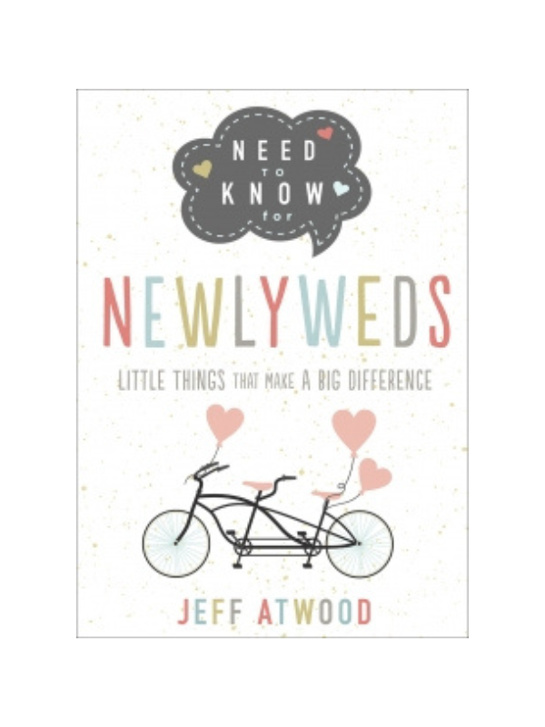 Need to Know for Newlyweds Little Things That Make a Big Difference