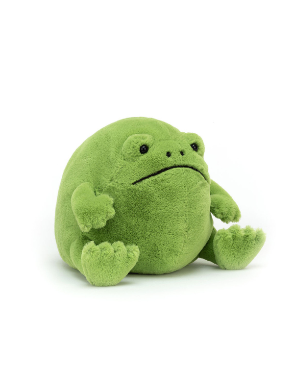 Ricky Rain Frog By Jellycat