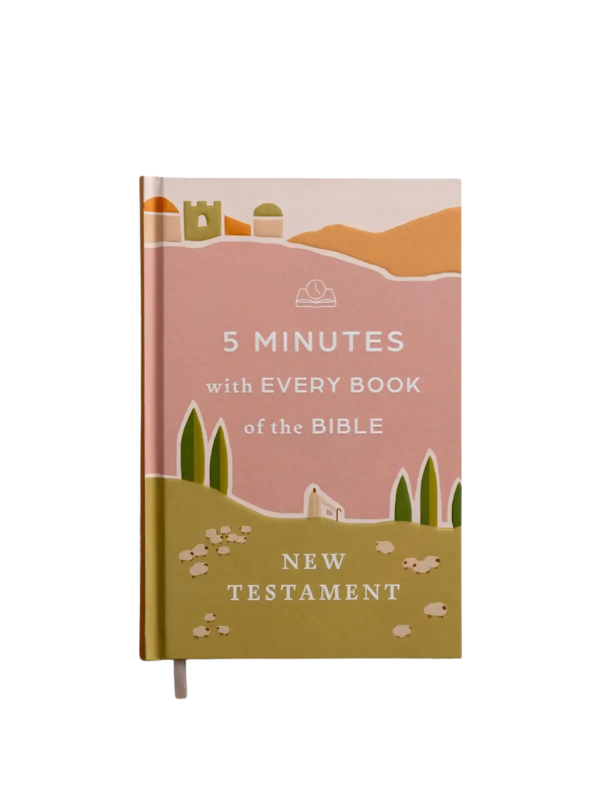 5 Minutes with Every Book of the Bible: New Testament