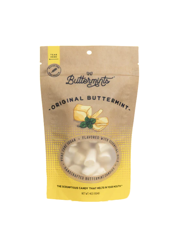 Original Buttermints 4oz Pouch