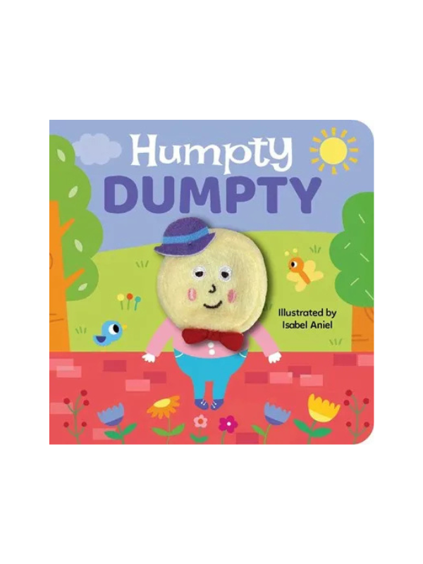 Finger Puppet – Humpty Dumpty