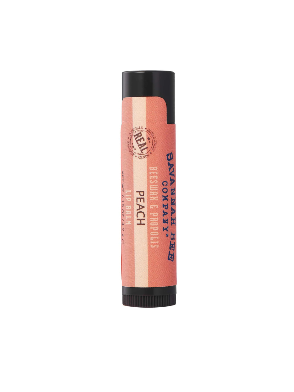 Peach Lip Balm