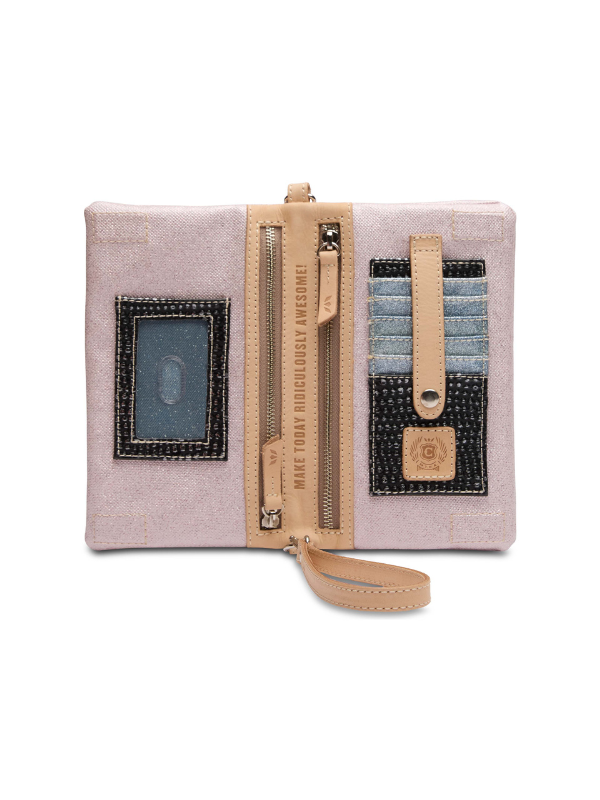 Fizz Uptown Crossbody By Consuela