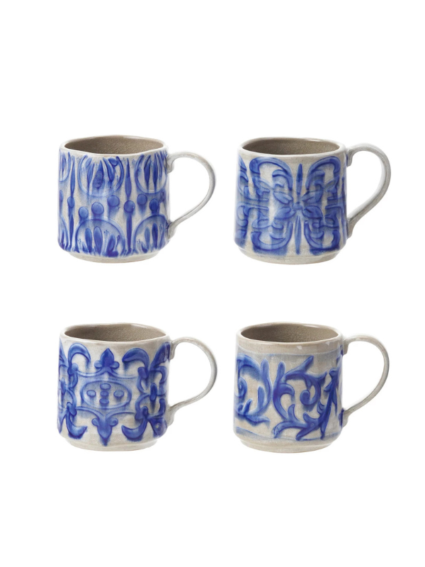 Flo-Blue Inspired Mugs