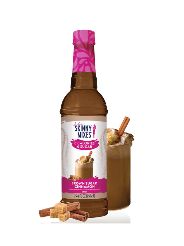 Sugar Free Brown Sugar Cinnamon Simple Syrup
