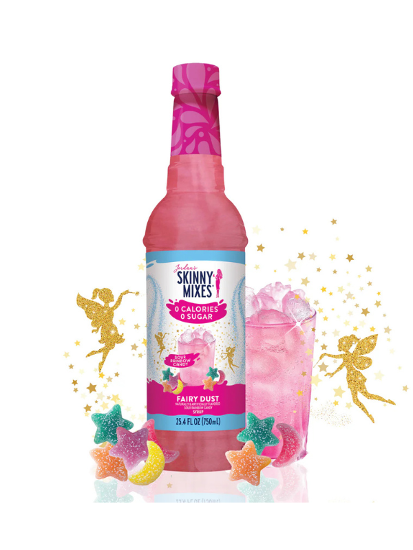 Fairy Dust Skinny Syrup