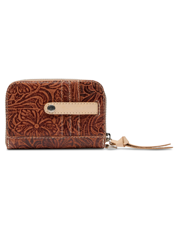 Sally Zippy Wallet By Consuela